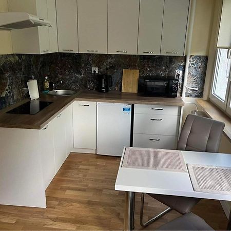 Apartament Dworcowa オルシュティン エクステリア 写真