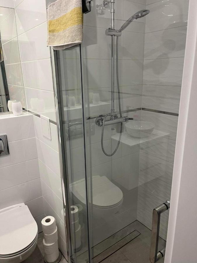 Apartament Dworcowa オルシュティン エクステリア 写真