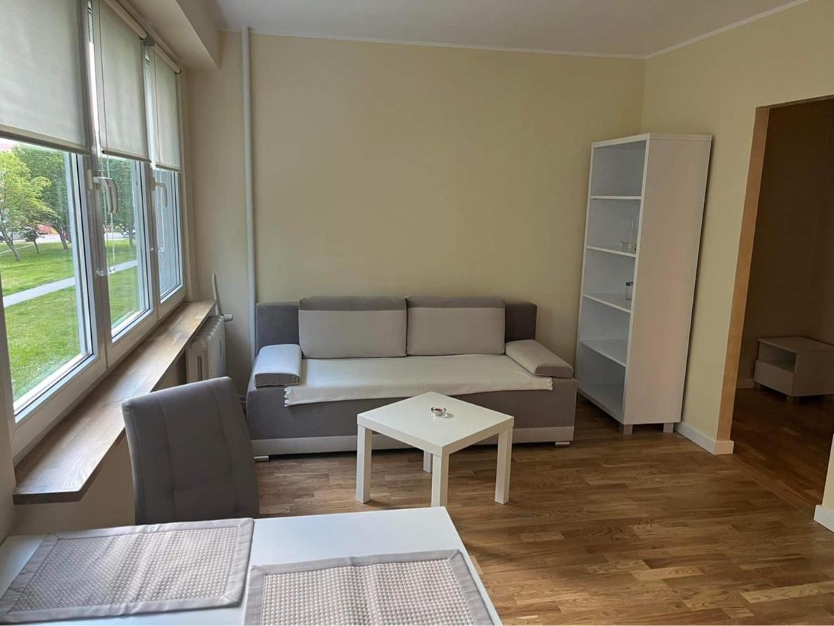 Apartament Dworcowa オルシュティン エクステリア 写真