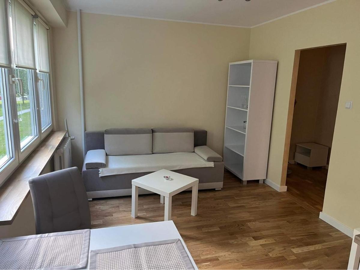 Apartament Dworcowa オルシュティン エクステリア 写真